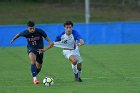 MSoc vs NEC  Wheaton College Men’s Soccer vs New England College. - Photo By: KEITH NORDSTROM : Wheaton, Soccer